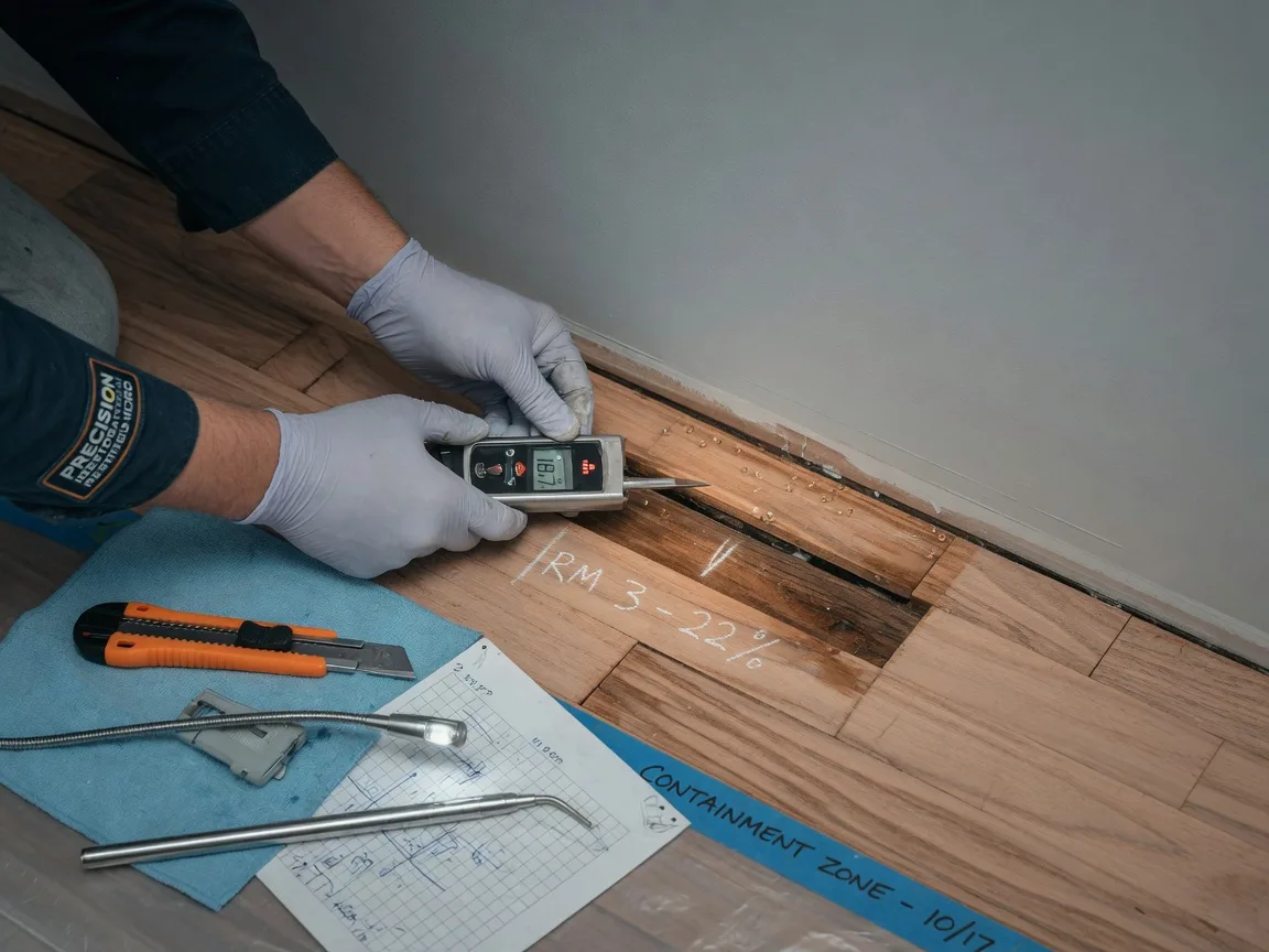 Why choose Water Removal in Little York, IL